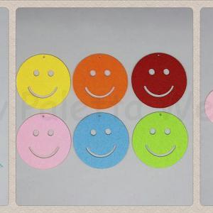 Filcfigura - Tündérek, smile