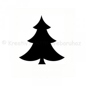 Formalyukasztó 16 mm -  fenyő