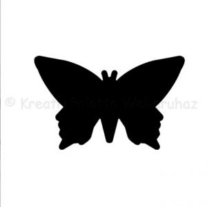 Formalyukasztó 16 mm - pillangó