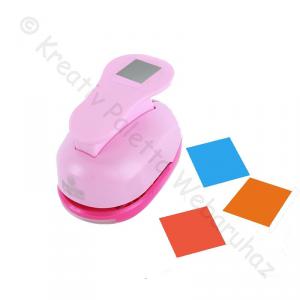 Formalyukasztó 50 mm -  négyzet