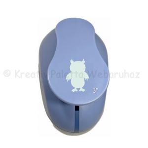 Formalyukasztó 76 mm - bagoly