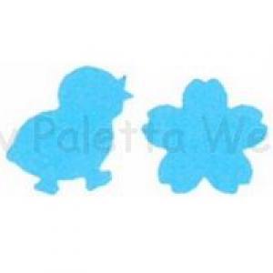 Formalyukasztó szett 4 mintával - Húsvét