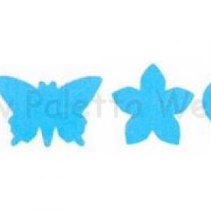 Formalyukasztó szett 4 mintával - Tavasz