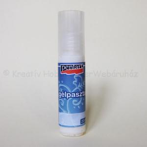 Gélpaszta 20 ml - átlátszó