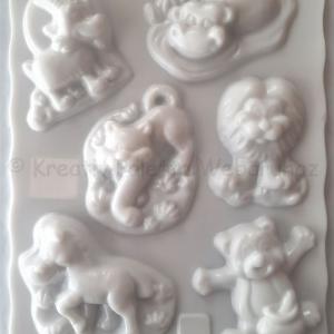 Gipszkiöntő - emlős állatok