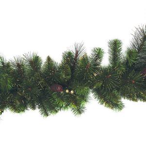 Girland Goldy 270 cm műfenyő