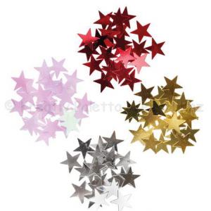 Glitter csillag 13 g