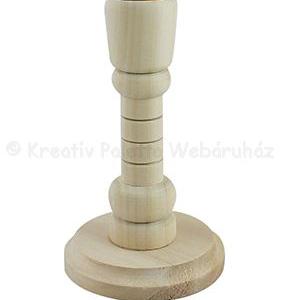 Gyertyatartó 3 x 13,5 cm