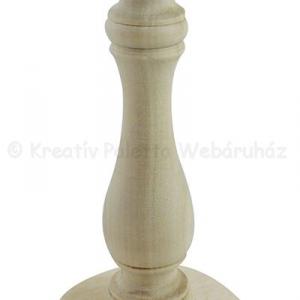 Gyertyatartó 3 x 17,5 cm