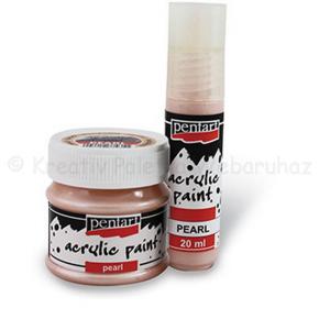 GYÖNGYHÁZ akrilfesték 20 ml