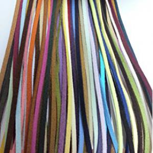 Hasított bőrszál 80 cm 2 db/cs