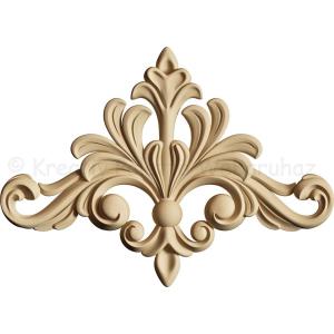 Hőre lágyuló fa - DU 03 Ciráda 10,4 x 7,8 x 1,1 cm