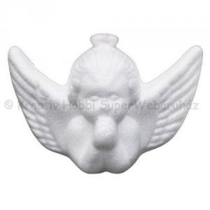 Hungarocell (polisztirol) angyalka 6 X 9 cm