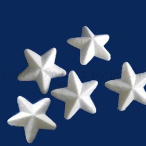 Hungarocell (polisztirol) csillag 3 cm 5 db/cs