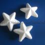 Hungarocell (polisztirol) csillag 4 cm 3 db/cs