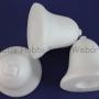 Hungarocell (polisztirol) harang 9 cm