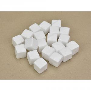 Hungarocell (polisztirol)  kocka 2 cm, 10 db