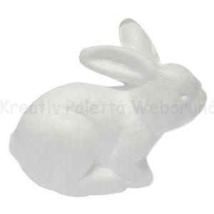 Hungarocell (polisztirol) nyúl 11 x 15 cm