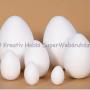 Hungarocell (polisztirol) tojás 12 cm