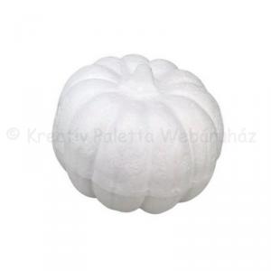 Hungarocell (polisztirol) - tök 12,5 x 8,5 cm