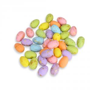 Hungarocell tojás 3 cm, 12 db - pasztell színek