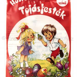 Húsvéti tojásfesték 4 színű