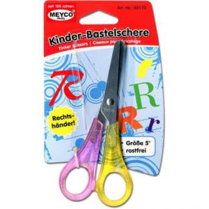 Iskolai gyerekolló 13 cm - Meyco