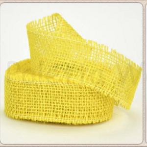 Juta, zsákszalag 5 cm, többféle színben