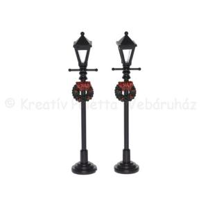 Kandeláber 10,5 cm, 2 db