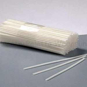 Kanóc gyertyakészítéshez - lapos viaszolt, 20 cm