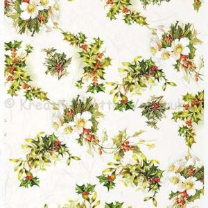 Karácsonyi rizspapír A4