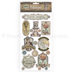 Karton chipboard - Sir Vagabond