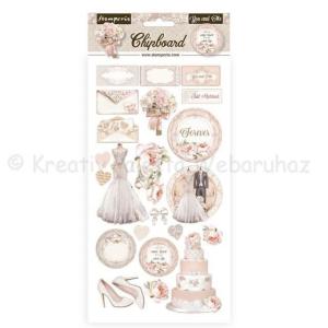 Karton chipboard - Te és én, You and Me