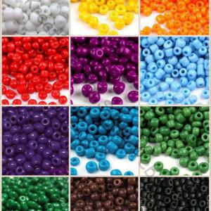 Kásagyöngy - matt 4 mm 15 g