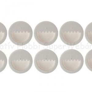 Képakasztó műanyag