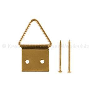 Képakasztó szegekkel 13 mm