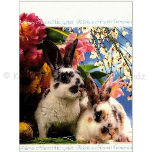 Képeslap - húsvét