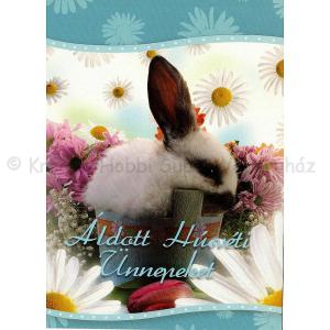 Képeslap - húsvét