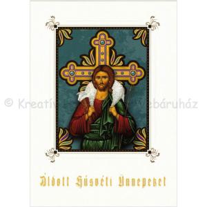 Képeslap - húsvét