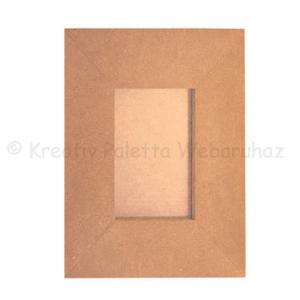 Képkeret 27,4 x 32,5 cm MDF