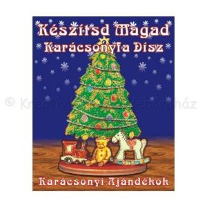 Készítsd magad fából - Karácsonyi ajándékok