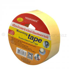 Kétoldalas extra erős ragasztószalag 48 mm x 5 m