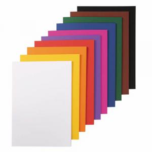 Kétoldalas tónuskarton A/4 180 g/m² - többféle szín
