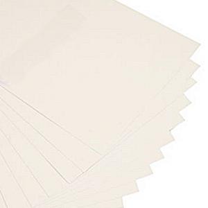 Kétoldalas tónuskarton A/4 200 g/m² - fehér