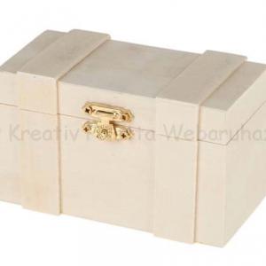 Kincsesláda 12 x 6 x 7 cm