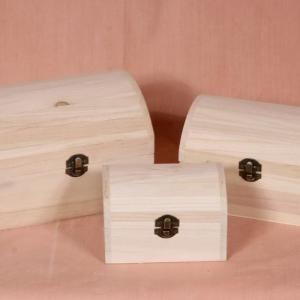 Kincsesláda szett, 3 darabos szett