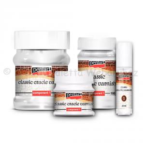 Klasszikus kétfázisú repesztőlakk 50 ml