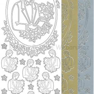 Kontúrmatrica - ballagás