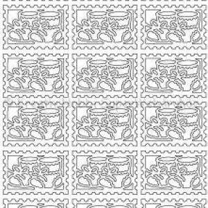 Kontúrmatrica - csizmák