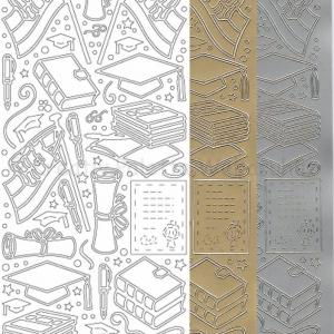 Kontúrmatrica - diploma, könyv